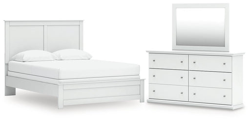Bostwick Shoals Bedroom Package - Sims Furniture