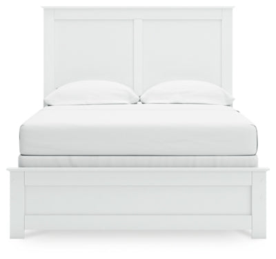 Bostwick Shoals Bedroom Set - Sims Furniture