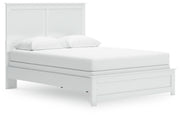 Bostwick Shoals Bed - Sims Furniture