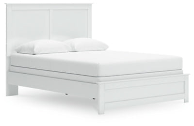 Bostwick Shoals Bed - Sims Furniture