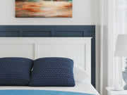 Bostwick Shoals Bed - Sims Furniture