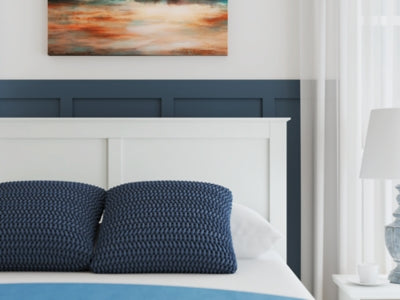 Bostwick Shoals Bed - Sims Furniture