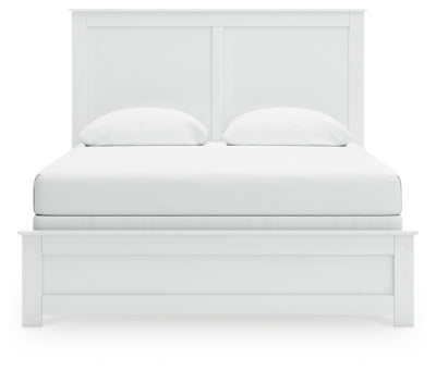 Bostwick Shoals Bed - Sims Furniture