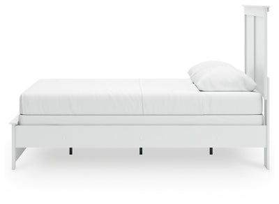 Bostwick Shoals Bed - Sims Furniture