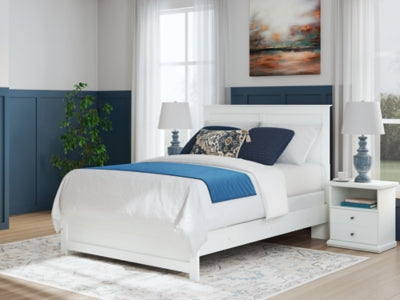 Bostwick Shoals Bed - Sims Furniture