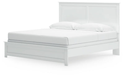 Bostwick Shoals Bed - Sims Furniture