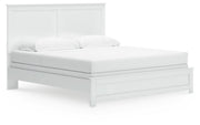 Bostwick Shoals Bed - Sims Furniture