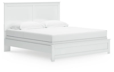 Bostwick Shoals Bed - Sims Furniture