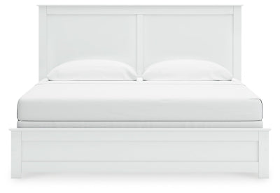 Bostwick Shoals Bed - Sims Furniture