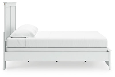 Bostwick Shoals Bed - Sims Furniture