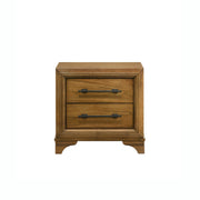 Talcott Nightstand- Honey