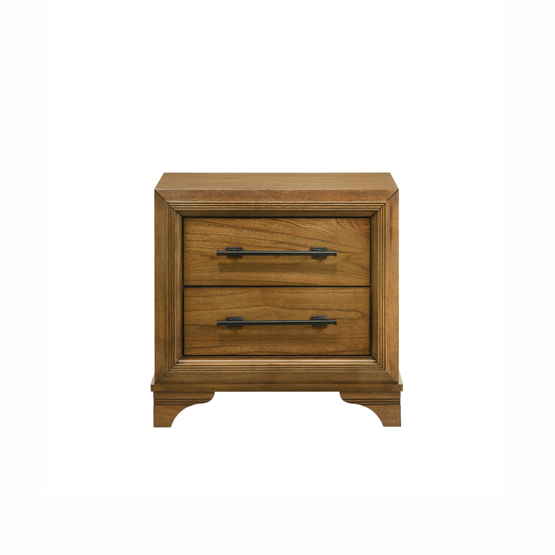 Talcott Nightstand- Honey
