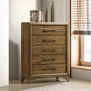 Talcott Chest- Honey