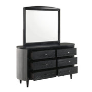 Skyline Mirror-Onyx