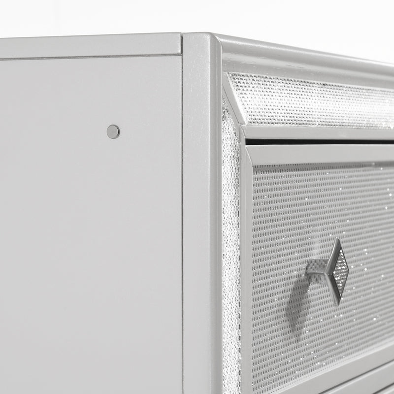 Stardust Chest-White