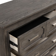 Lisbon Chest-Gray