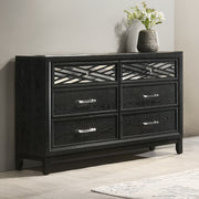 Obsidian Dresser-Black