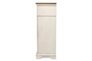 Anastasia Chest - Ant. White