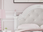 Kozlani Upholstered Bed - Sims Furniture