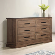 Coventry Hall Dresser-Pecan