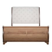 Coventry Hall 6/0 Wk Hb, Fb And Slats-Pecan