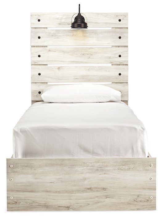 Cambeck Bed - Sims Furniture