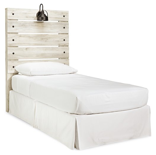 Cambeck Bed with 2 Storage Drawers
