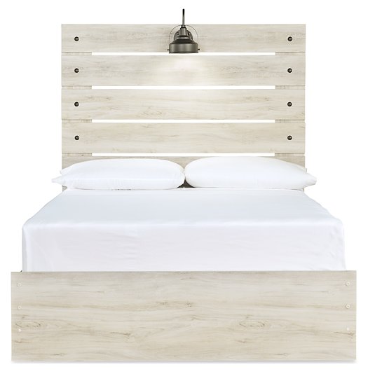 Cambeck Bed - Sims Furniture