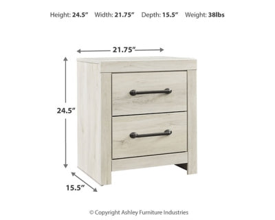 Cambeck Nightstand - Sims Furniture