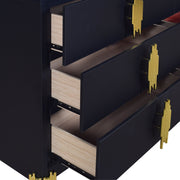 Empire Dresser- Black