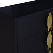 Empire Dresser- Black