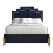 Empire 5/0 Q Hb,Fb, & Slats-Black