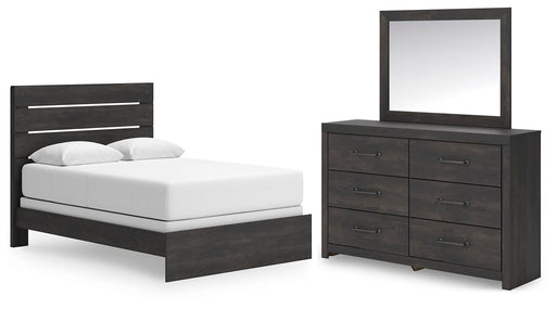 Hollivern Bedroom Set - Sims Furniture