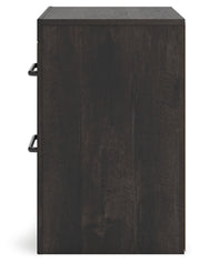 Hollivern Nightstand - Sims Furniture