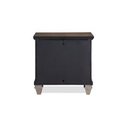 Mariana Nightstand W/Usb-Vintage Creme