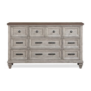 Mariana Dresser -Vintage Creme