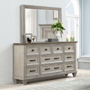 Mariana Mirror-Vintage Creme