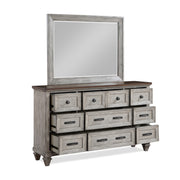 Mariana Mirror-Vintage Creme