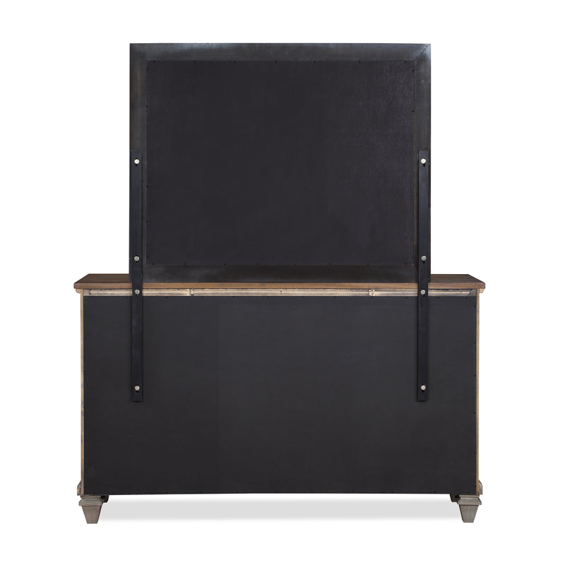Mariana Mirror-Vintage Creme