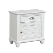 Jamestown Nightstand- White