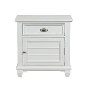 Jamestown Nightstand- White