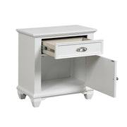 Jamestown Nightstand- White
