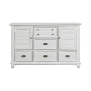 Jamestown Dresser- White