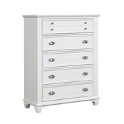 Jamestown Chest- White