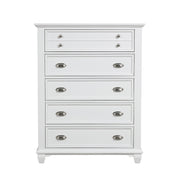 Jamestown Chest- White