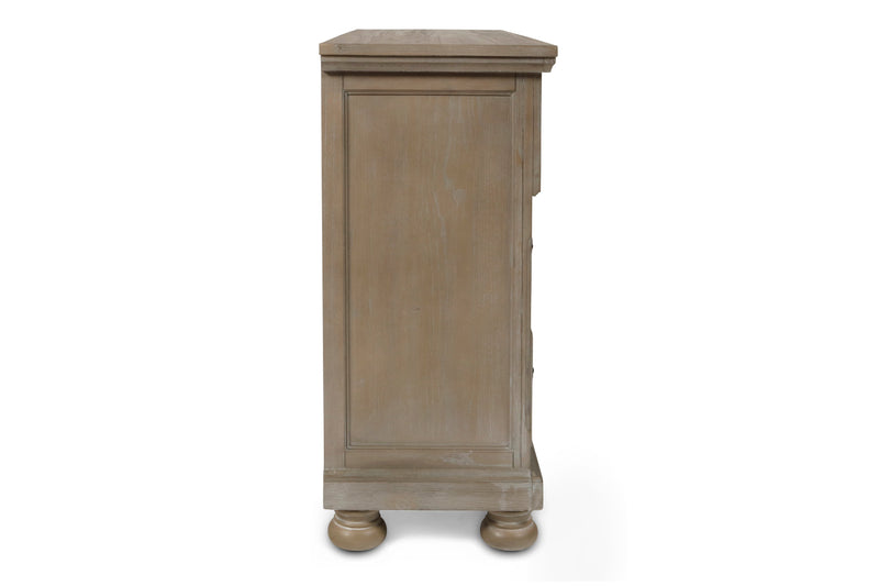 Allegra Dresser-Pewter