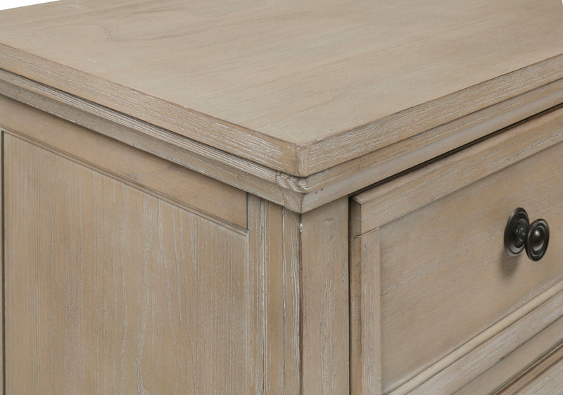 Allegra Dresser-Pewter