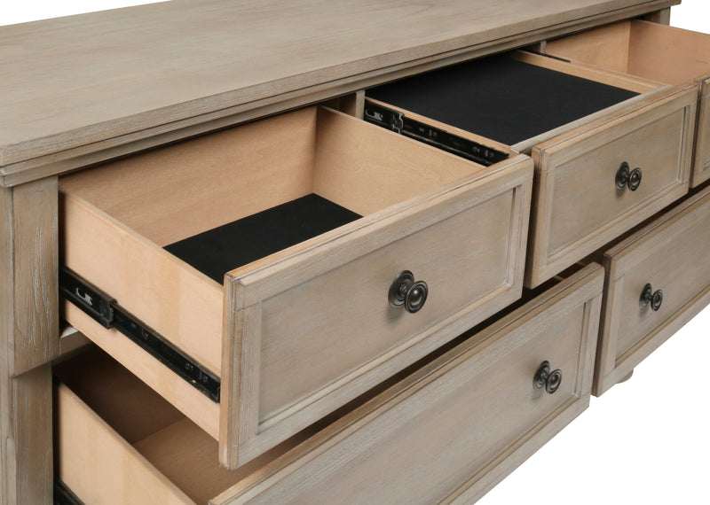 Allegra Dresser-Pewter