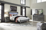 Baystorm Bedroom Set - Sims Furniture