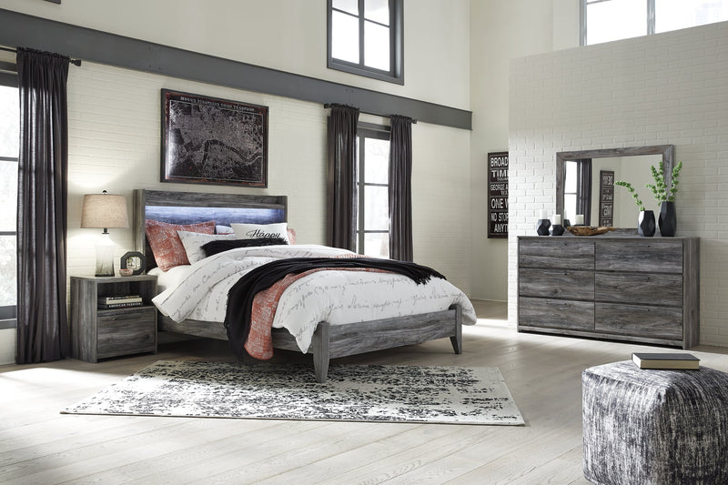 Baystorm Bedroom Set - Sims Furniture